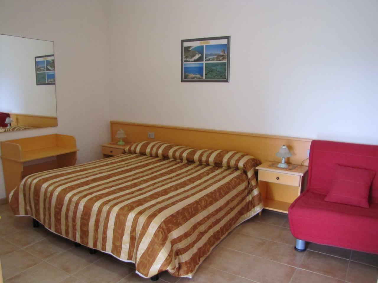 B&B Monte Gruttas Camisa Luaran gambar