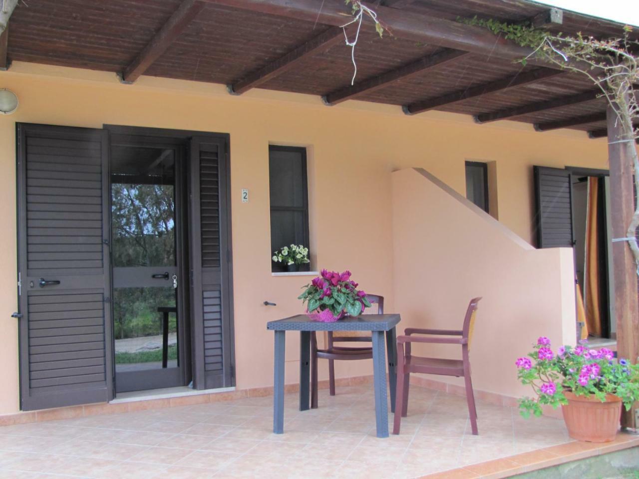 B&B Monte Gruttas Camisa Luaran gambar