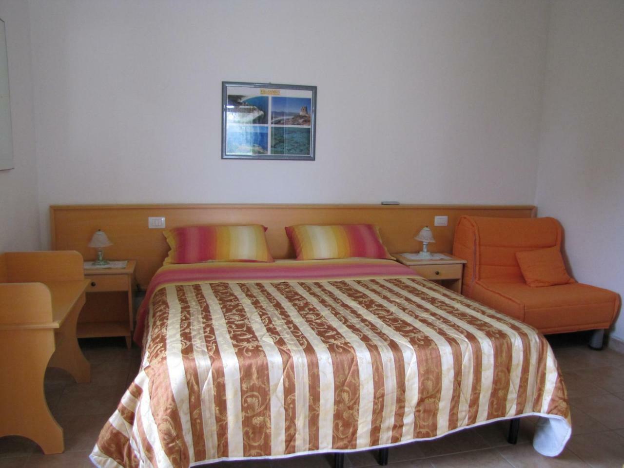 B&B Monte Gruttas Camisa Luaran gambar