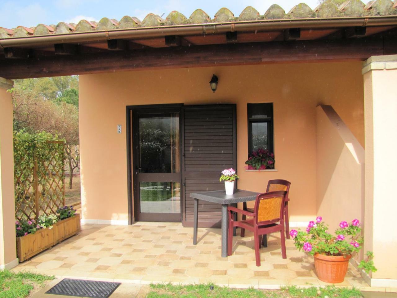 B&B Monte Gruttas Camisa Luaran gambar