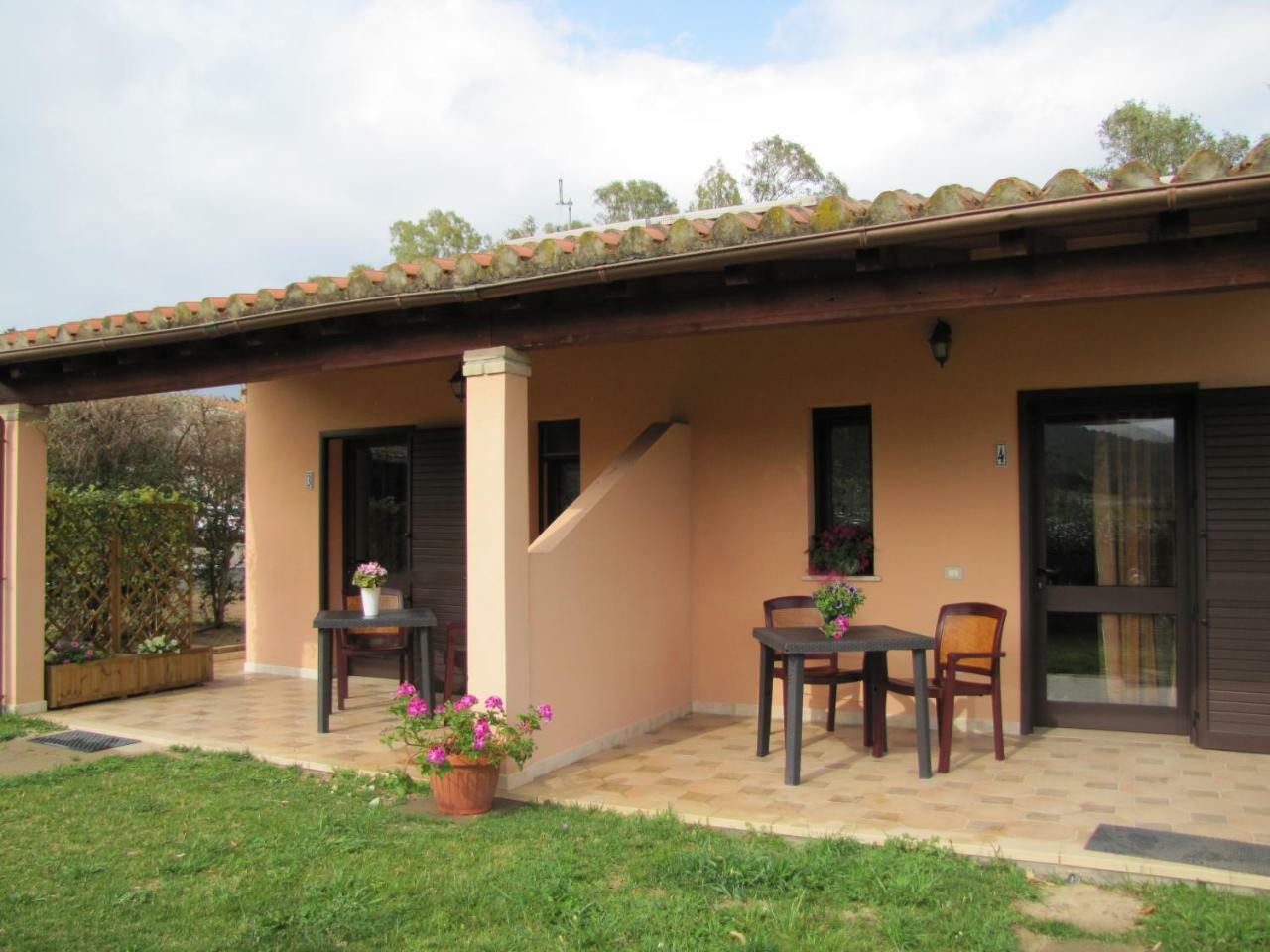 B&B Monte Gruttas Camisa Luaran gambar