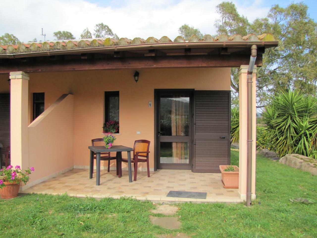 B&B Monte Gruttas Camisa Luaran gambar