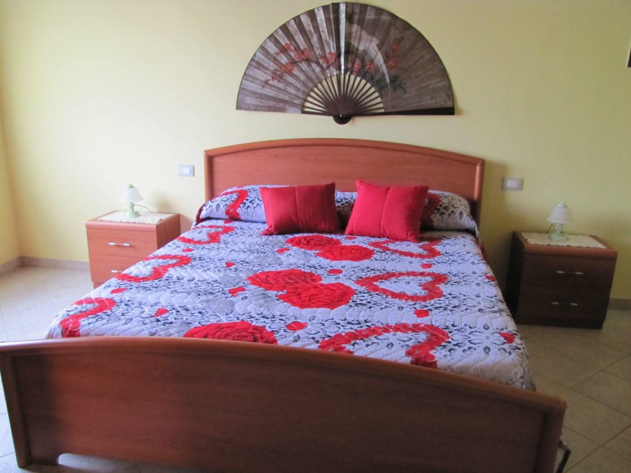 B&B Monte Gruttas Camisa Luaran gambar