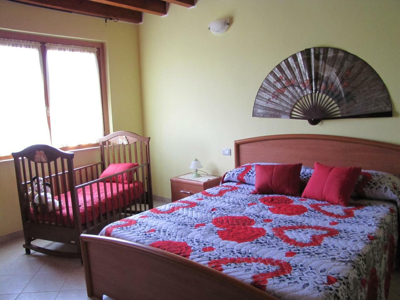 B&B Monte Gruttas Camisa Luaran gambar