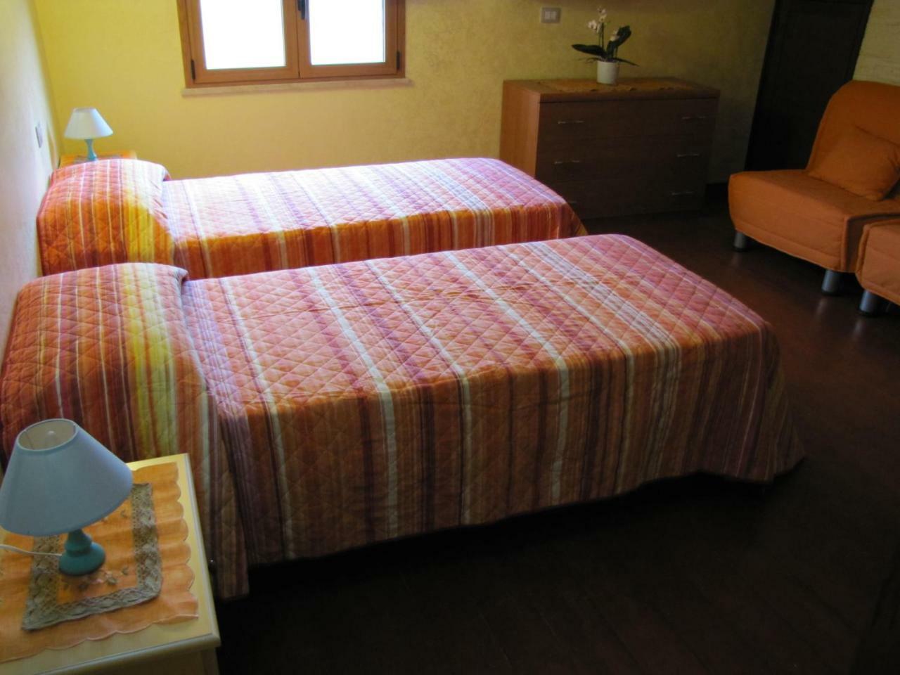 B&B Monte Gruttas Camisa Luaran gambar