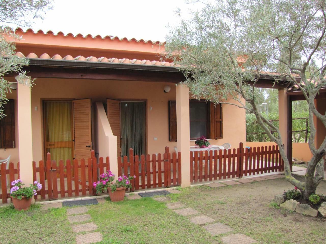 B&B Monte Gruttas Camisa Luaran gambar