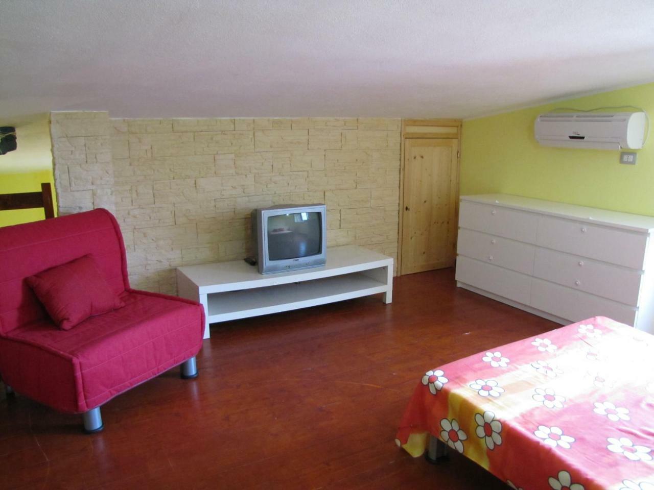 B&B Monte Gruttas Camisa Luaran gambar