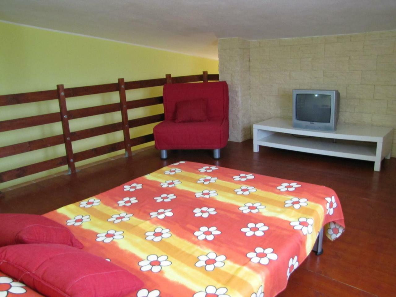 B&B Monte Gruttas Camisa Luaran gambar